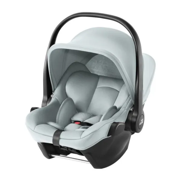 Britax Römer BABY-SAFE CORE Autostoeltje – Classic - Ocean> I-Size Autostoelen|Autostoel Groep 0+ (0-13Kg)