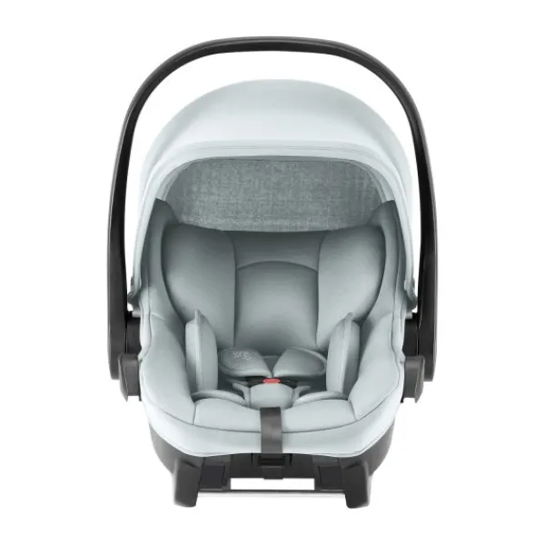 Britax Römer BABY-SAFE CORE Autostoeltje – Classic - Ocean> I-Size Autostoelen|Autostoel Groep 0+ (0-13Kg)