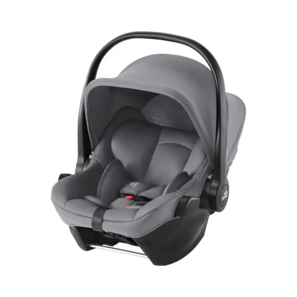 Britax Römer BABY-SAFE CORE Autostoeltje - Midnight Grey> Autostoel Groep 0+ (0-13Kg)