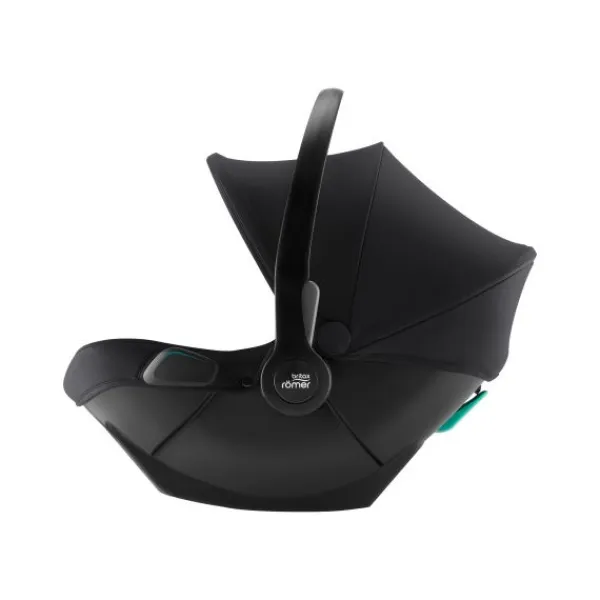 Britax Römer BABY-SAFE CORE Autostoeltje - Midnight Grey> Autostoel Groep 0+ (0-13Kg)