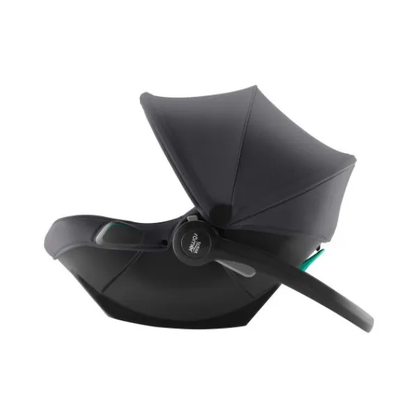 Britax Römer BABY-SAFE CORE Autostoeltje - Midnight Grey> Autostoel Groep 0+ (0-13Kg)