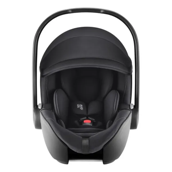 Britax Römer BABY-SAFE PRO Autostoeltje - Classic - Deep Grey> Autostoel Groep 0+ (0-13Kg)