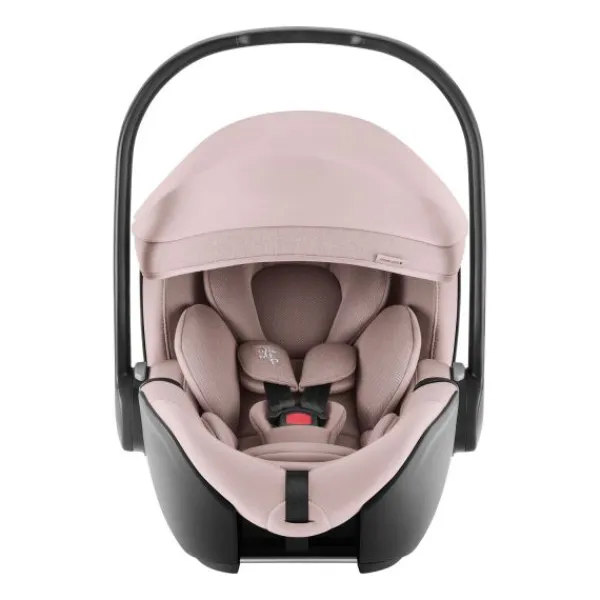 Britax Römer BABY-SAFE PRO Autostoeltje - Style - Teak> Autostoel Groep 0+ (0-13Kg)