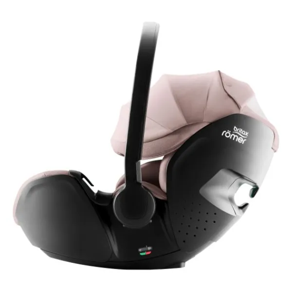 Britax Römer BABY-SAFE PRO Autostoeltje - Style - Teak> Autostoel Groep 0+ (0-13Kg)