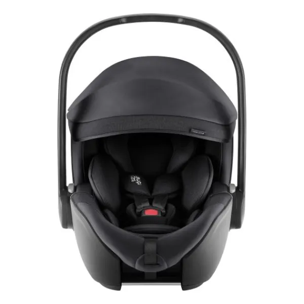 Britax Römer BABY-SAFE PRO Autostoeltje - Style - Teak> Autostoel Groep 0+ (0-13Kg)