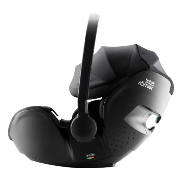 Britax Römer BABY-SAFE PRO Autostoeltje - Style - Teak> Autostoel Groep 0+ (0-13Kg)