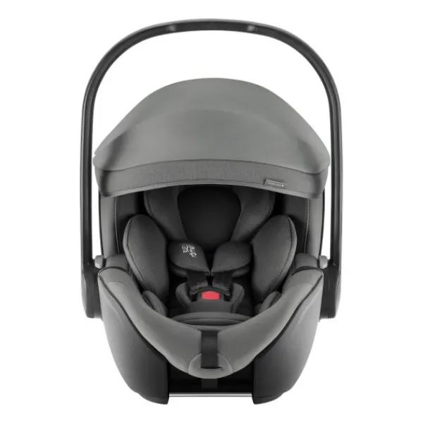 Britax Römer BABY-SAFE PRO Autostoeltje - Style - Teak> Autostoel Groep 0+ (0-13Kg)