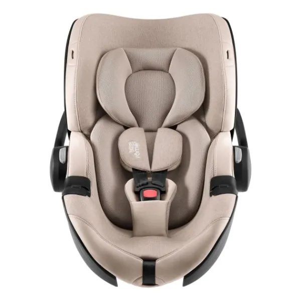 Britax Römer BABY-SAFE PRO Autostoeltje - Style - Teak> Autostoel Groep 0+ (0-13Kg)