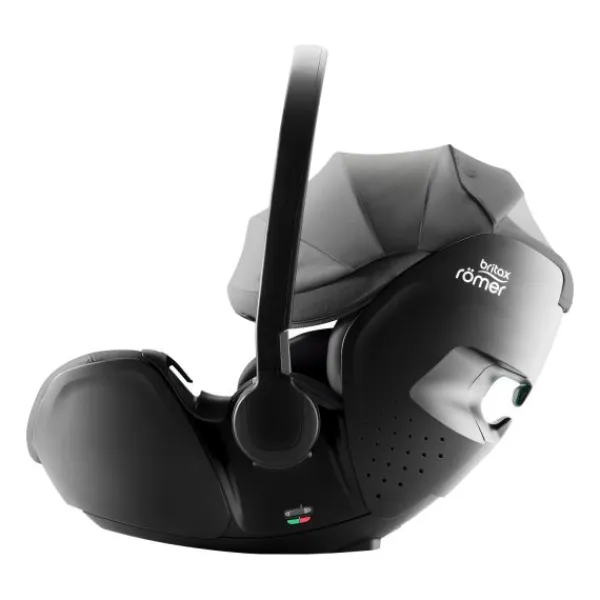 Britax Römer BABY-SAFE PRO Autostoeltje - Style - Teak> Autostoel Groep 0+ (0-13Kg)