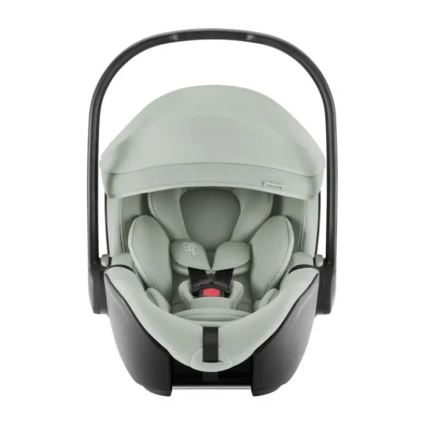 Britax Römer BABY-SAFE PRO Autostoeltje - Style - Teak> Autostoel Groep 0+ (0-13Kg)