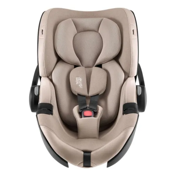 Britax Römer BABY-SAFE PRO Autostoeltje - Style - Teak> Autostoel Groep 0+ (0-13Kg)
