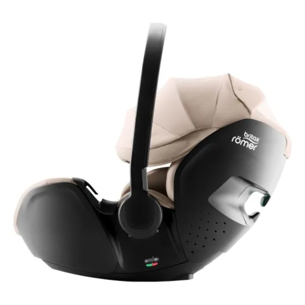 Britax Römer BABY-SAFE PRO Autostoeltje - Style - Teak> Autostoel Groep 0+ (0-13Kg)
