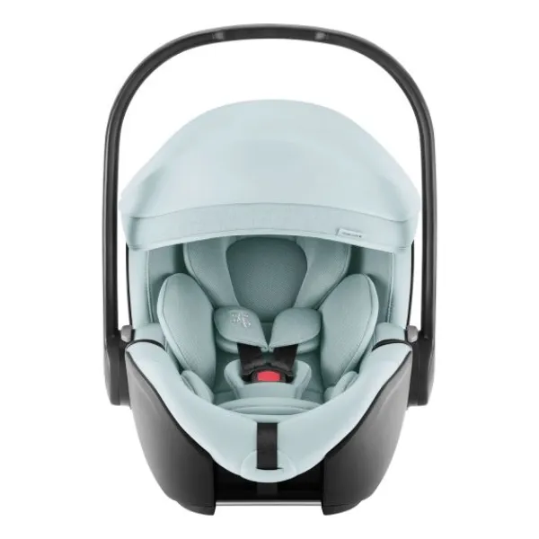 Britax Römer BABY-SAFE PRO Autostoeltje - Style - Teak> Autostoel Groep 0+ (0-13Kg)