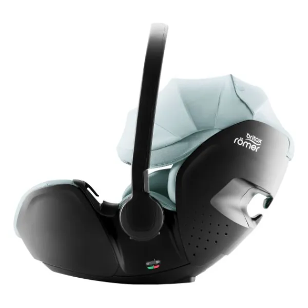 Britax Römer BABY-SAFE PRO Autostoeltje - Style - Teak> Autostoel Groep 0+ (0-13Kg)