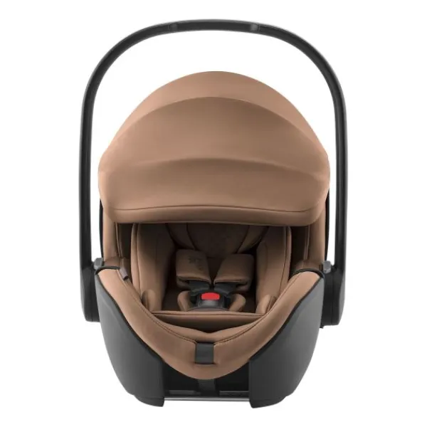 Britax Römer BABY-SAFE PRO Autostoeltje - Lux - Warm Caramel> Autostoel Groep 0+ (0-13Kg)