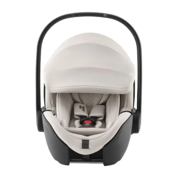 Britax Römer BABY-SAFE PRO Autostoeltje - Lux - Warm Caramel> Autostoel Groep 0+ (0-13Kg)