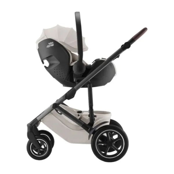 Britax Römer BABY-SAFE PRO Autostoeltje - Lux - Warm Caramel> Autostoel Groep 0+ (0-13Kg)