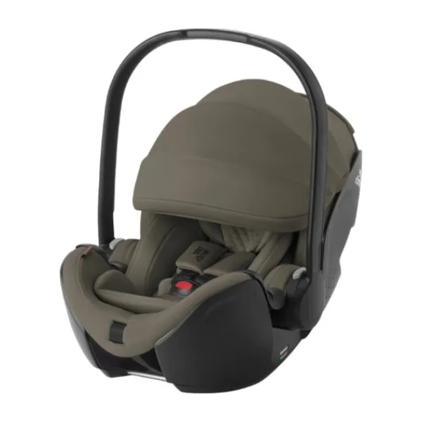 Britax Römer BABY-SAFE PRO Autostoeltje - Lux - Warm Caramel> Autostoel Groep 0+ (0-13Kg)