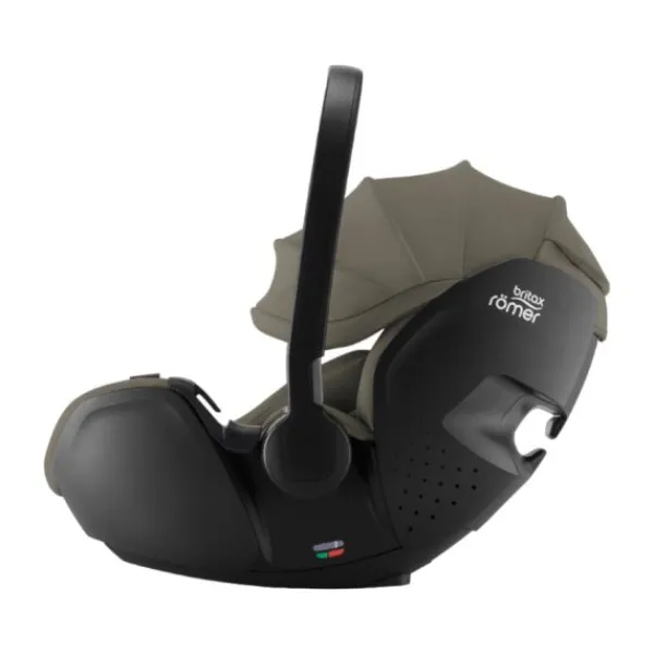 Britax Römer BABY-SAFE PRO Autostoeltje - Lux - Warm Caramel> Autostoel Groep 0+ (0-13Kg)