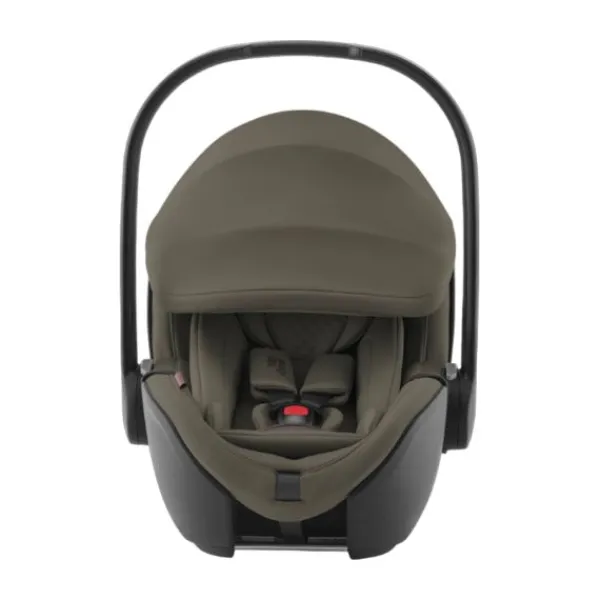 Britax Römer BABY-SAFE PRO Autostoeltje - Lux - Warm Caramel> Autostoel Groep 0+ (0-13Kg)