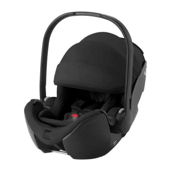 Britax Römer BABY-SAFE PRO Autostoeltje - Lux - Warm Caramel> Autostoel Groep 0+ (0-13Kg)