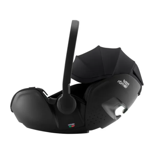 Britax Römer BABY-SAFE PRO Autostoeltje - Lux - Warm Caramel> Autostoel Groep 0+ (0-13Kg)