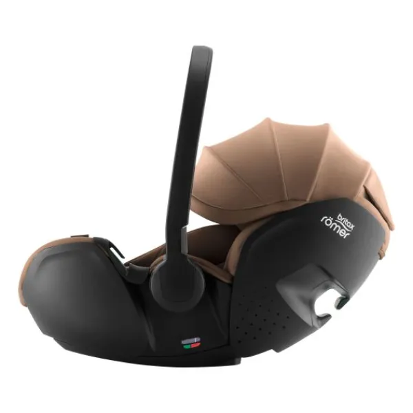 Britax Römer BABY-SAFE PRO Autostoeltje - Lux - Warm Caramel> Autostoel Groep 0+ (0-13Kg)