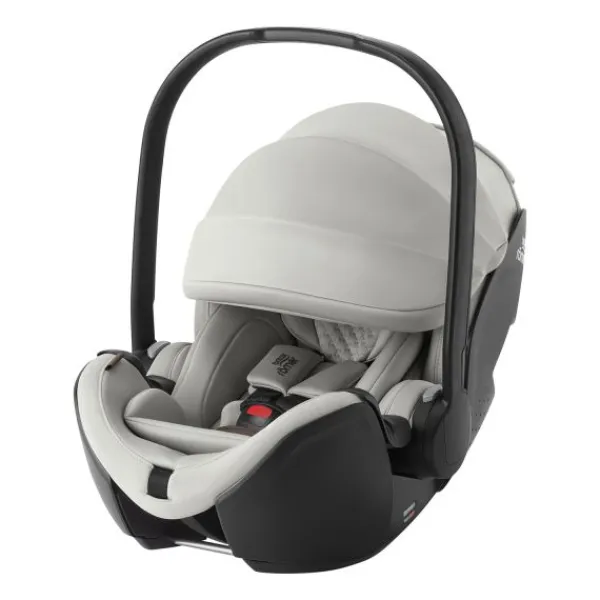 Britax Römer BABY-SAFE PRO Autostoeltje - Lux - Warm Caramel> Autostoel Groep 0+ (0-13Kg)