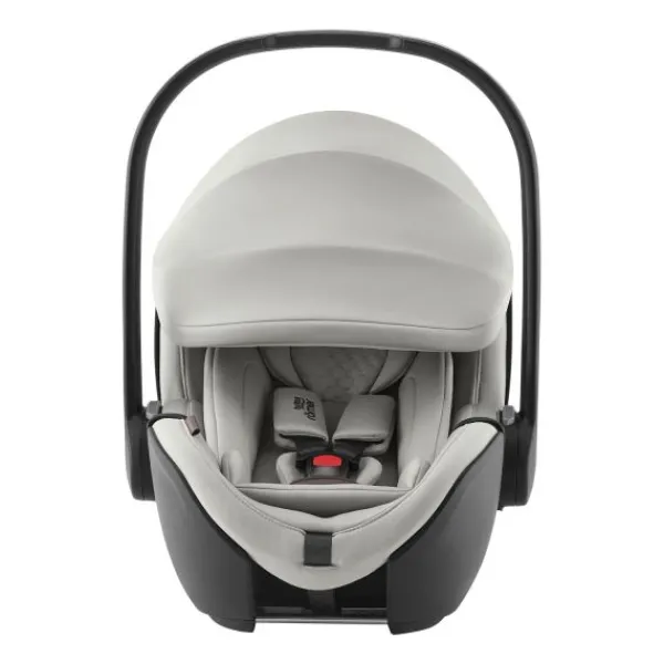 Britax Römer BABY-SAFE PRO Autostoeltje - Lux - Warm Caramel> Autostoel Groep 0+ (0-13Kg)