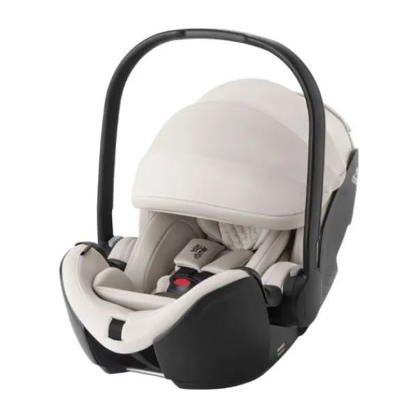 Britax Römer BABY-SAFE PRO Autostoeltje - Lux - Warm Caramel> Autostoel Groep 0+ (0-13Kg)