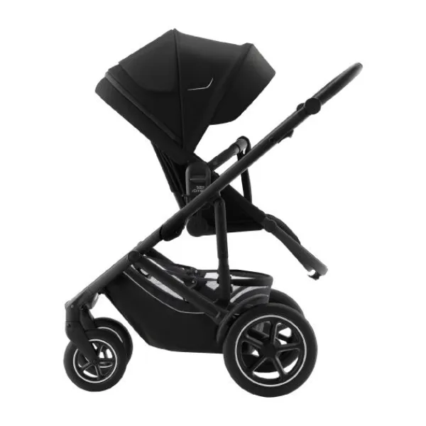 Britax Römer Diamond Smile 5Z Essential Set Space Black> Wandelwagens|Complete Kinderwagens
