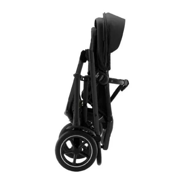 Britax Römer Diamond Smile 5Z Essential Set Space Black> Wandelwagens|Complete Kinderwagens