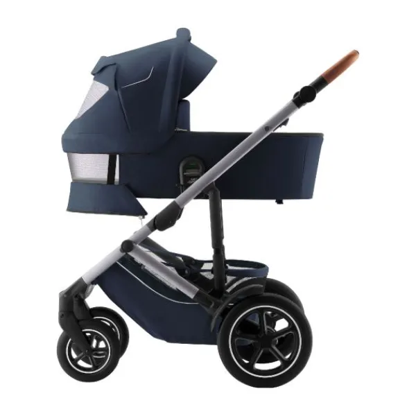 Britax Römer Diamond Smile 5Z Essential Set Space Black> Wandelwagens|Complete Kinderwagens