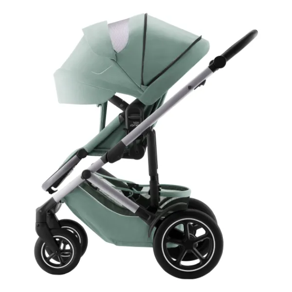 Britax Römer Diamond Smile 5Z Wandelwagen Midnight Grey> Wandelwagens|Complete Kinderwagens