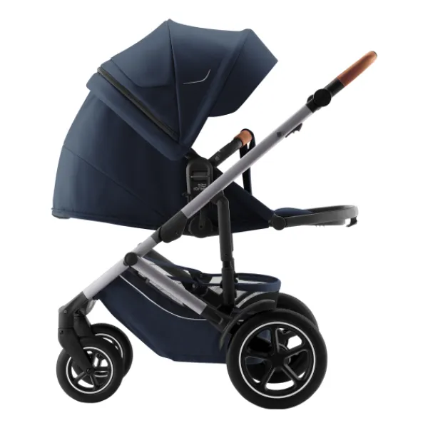Britax Römer Diamond Smile 5Z Wandelwagen Midnight Grey> Wandelwagens|Complete Kinderwagens