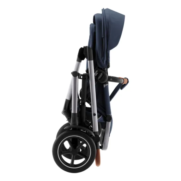 Britax Römer Diamond Smile 5Z Wandelwagen Midnight Grey> Wandelwagens|Complete Kinderwagens