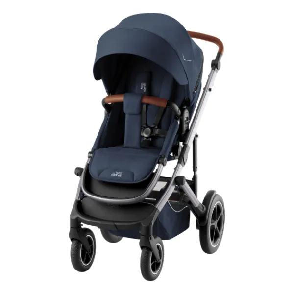 Britax Römer Diamond Smile 5Z Wandelwagen Midnight Grey> Wandelwagens|Complete Kinderwagens