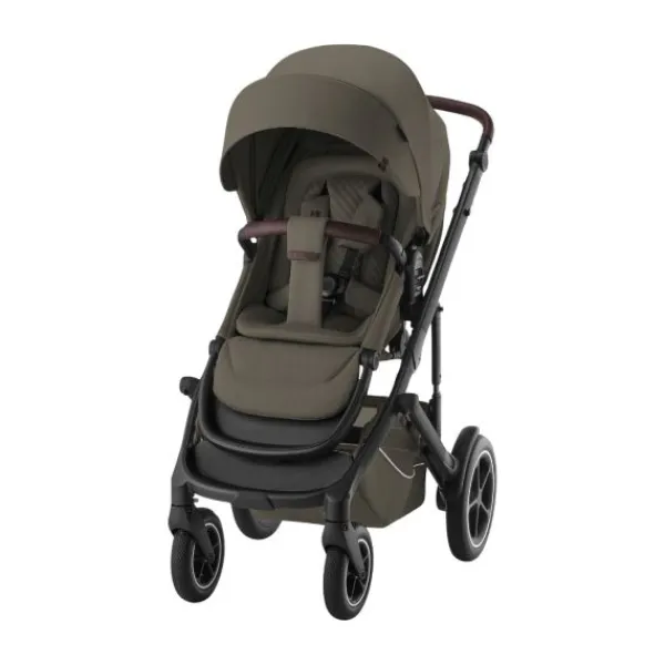 Britax Römer Diamond Smile 5Z Wandelwagen Midnight Grey> Wandelwagens|Complete Kinderwagens