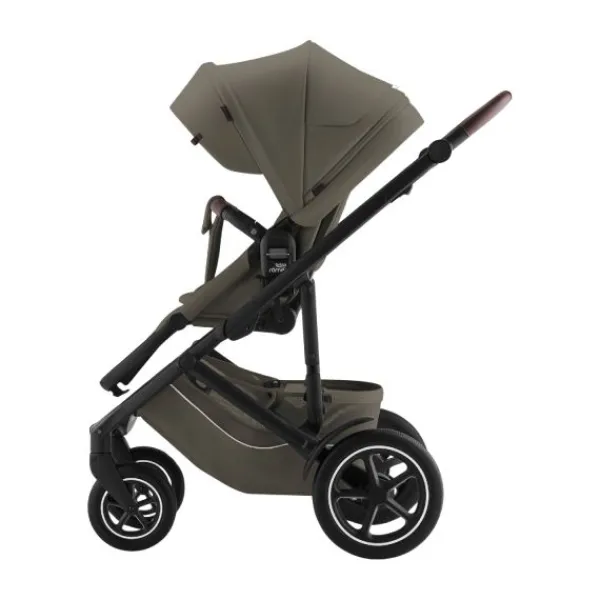 Britax Römer Diamond Smile 5Z Wandelwagen Midnight Grey> Wandelwagens|Complete Kinderwagens