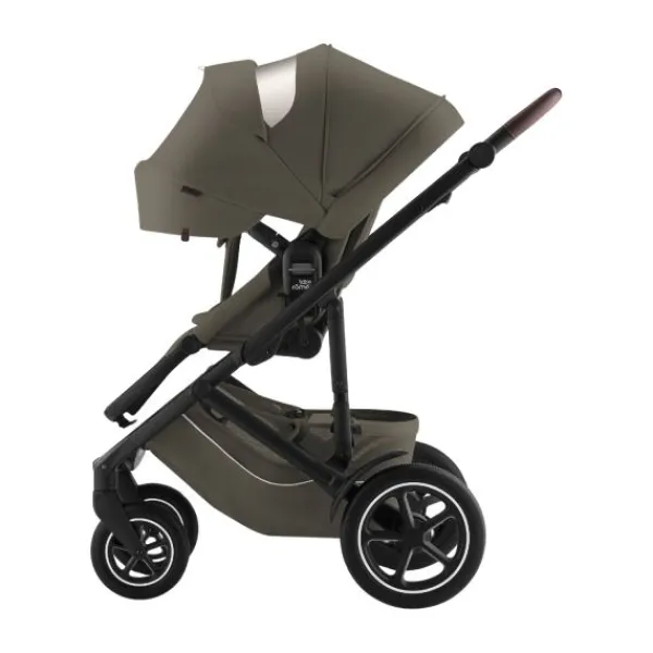 Britax Römer Diamond Smile 5Z Wandelwagen Midnight Grey> Wandelwagens|Complete Kinderwagens