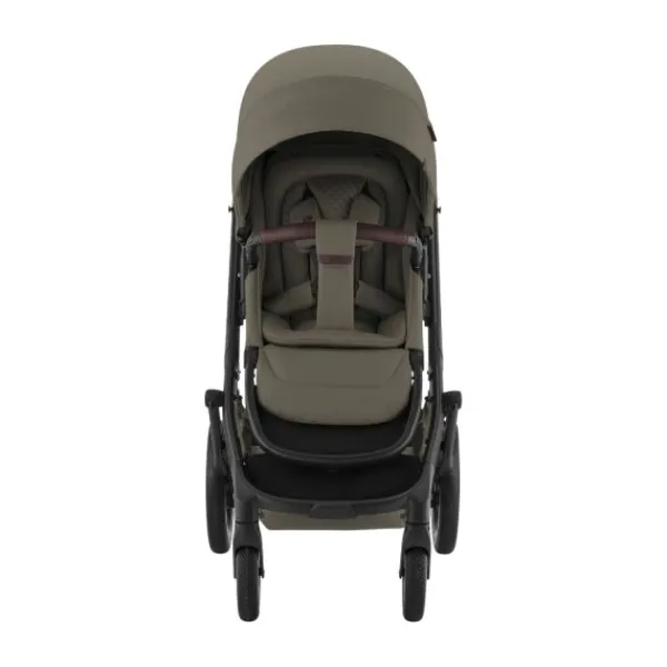 Britax Römer Diamond Smile 5Z Wandelwagen Midnight Grey> Wandelwagens|Complete Kinderwagens