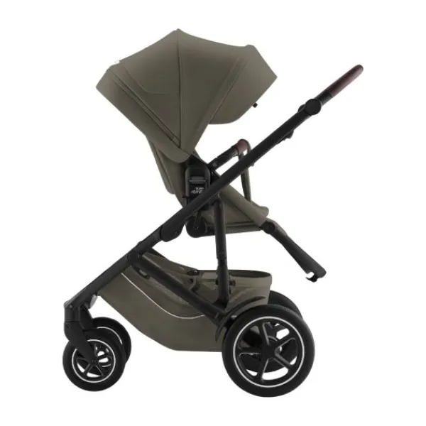 Britax Römer Diamond Smile 5Z Wandelwagen Midnight Grey> Wandelwagens|Complete Kinderwagens