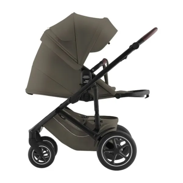 Britax Römer Diamond Smile 5Z Wandelwagen Midnight Grey> Wandelwagens|Complete Kinderwagens