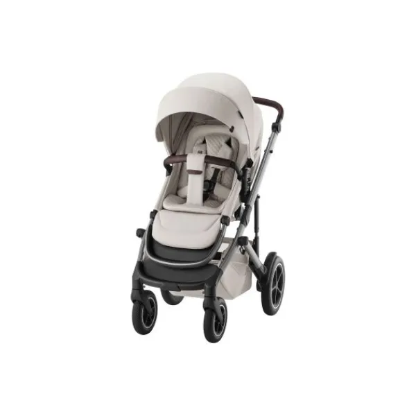 Britax Römer Diamond Smile 5Z Wandelwagen Midnight Grey> Wandelwagens|Complete Kinderwagens
