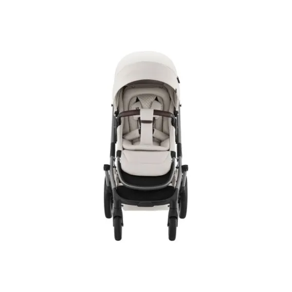 Britax Römer Diamond Smile 5Z Wandelwagen Midnight Grey> Wandelwagens|Complete Kinderwagens