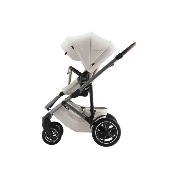 Britax Römer Diamond Smile 5Z Wandelwagen Midnight Grey> Wandelwagens|Complete Kinderwagens