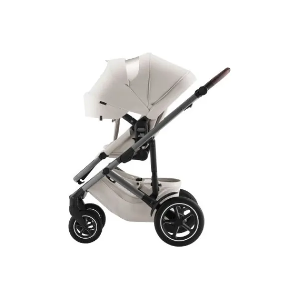 Britax Römer Diamond Smile 5Z Wandelwagen Midnight Grey> Wandelwagens|Complete Kinderwagens