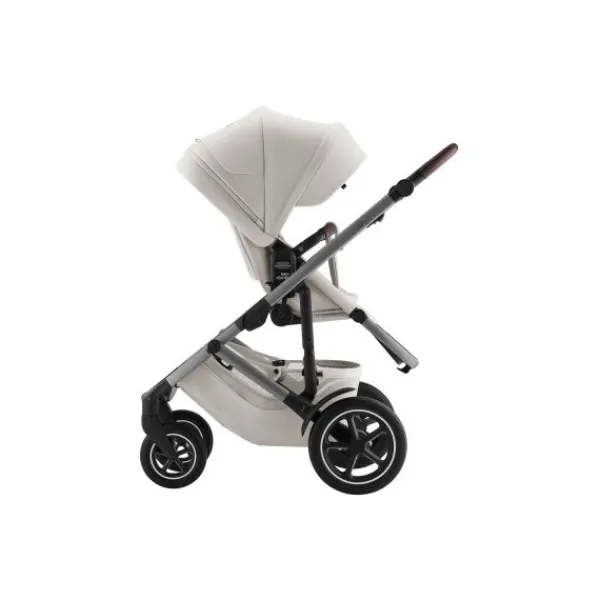 Britax Römer Diamond Smile 5Z Wandelwagen Midnight Grey> Wandelwagens|Complete Kinderwagens