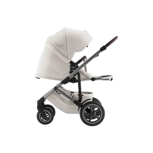 Britax Römer Diamond Smile 5Z Wandelwagen Midnight Grey> Wandelwagens|Complete Kinderwagens
