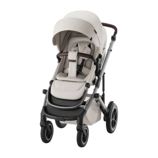Britax Römer Diamond Smile 5Z Wandelwagen Midnight Grey> Wandelwagens|Complete Kinderwagens